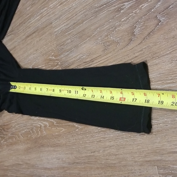 (XS) Max Edition Bohemian Long Sleeve Top Comfy Lightweight Viscose Blend - Picture 8 of 9